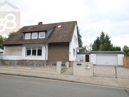 Einfamilienhaus zum Kauf 379.000 € 7 Zimmer 175 m² 1.174 m² Grundstück Ehmen Wolfsburg 38442