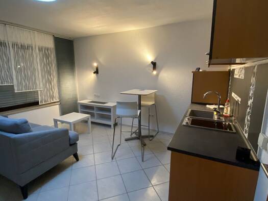 Wohnung zur Miete 785 € 1 Zimmer 24 m² Geschoss 1/2 frei ab sofort Allach-Untermenzing München 80999