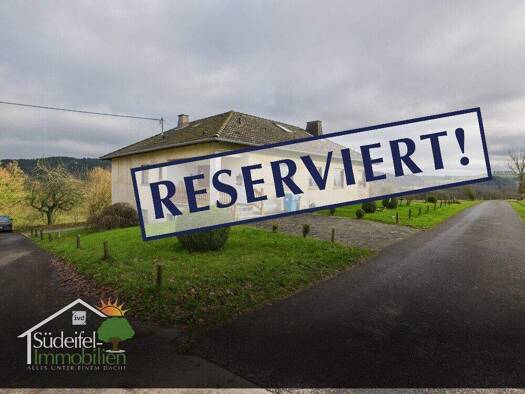 Einfamilienhaus zum Kauf 185.000 € 9 Zimmer 160 m² 2.481 m² Grundstück Wawern 54612