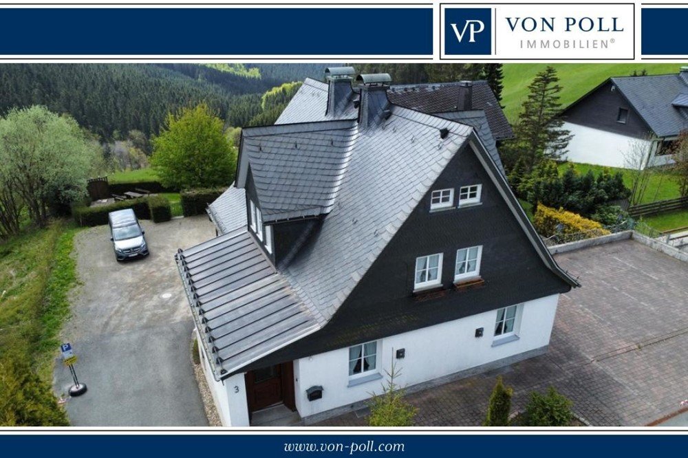 Mehrfamilienhaus zum Kauf 898.000 € 21 Zimmer 478,5 m²<br/>Wohnfläche 14.394 m²<br/>Grundstück Altastenberg Winterberg / Altastenberg 59955