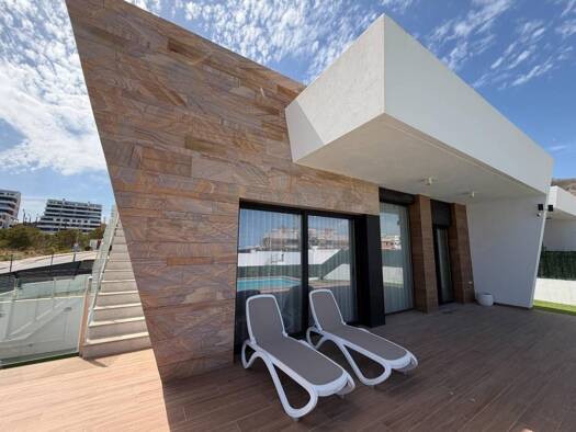Villa zum Kauf - Erstbezug 890.000 € 4 Zimmer 324 m² 572 m² Grundstück Finestrat 03509