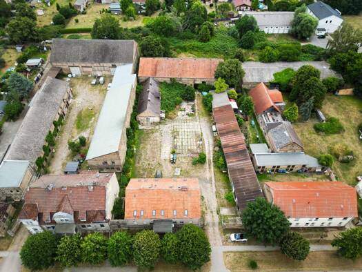 Bauernhaus zum Kauf 720.000 € 20 Zimmer 287,4 m² 4.165 m² Grundstück Hauptstraße 23 Tremmen Ketzin/Havel 14669