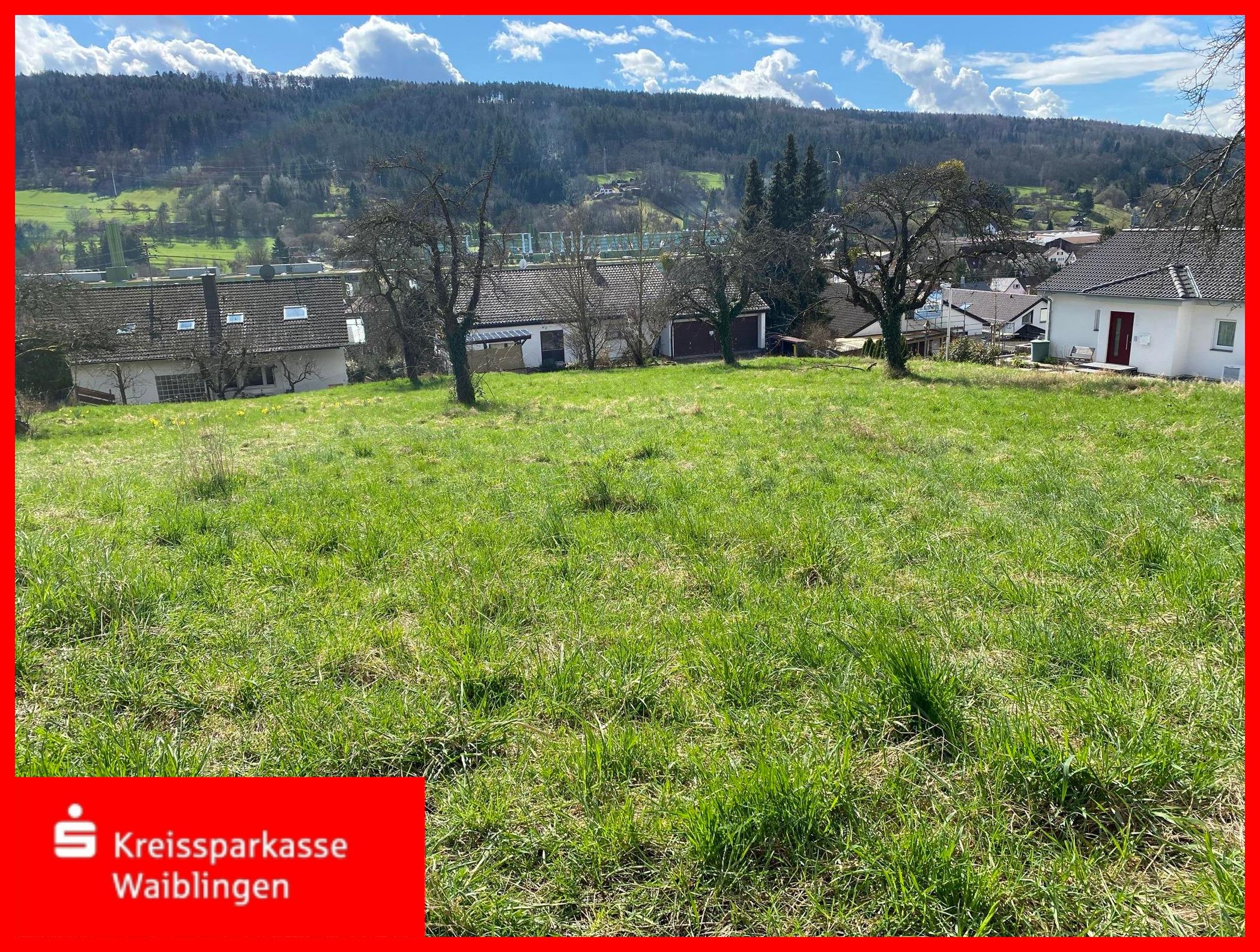 Grundstück zum Kauf 288.000 € 919 m²<br/>Grundstück Sulzbach Sulzbach 71560