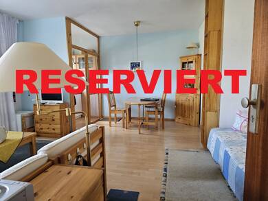 Wohnung zum Kauf provisionsfrei als Kapitalanlage geeignet 39.000 € 1 Zimmer 27 m² Bischofsgrün Bischofsgrün 95493