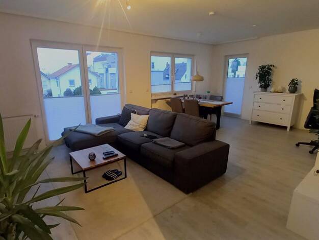 Wohnung zur Miete 900 € 2 Zimmer 72 m² 1. Geschoss frei ab 01.10.2026 Alte Bergstraße 3 Alsbach Alsbach-Hähnlein 64665