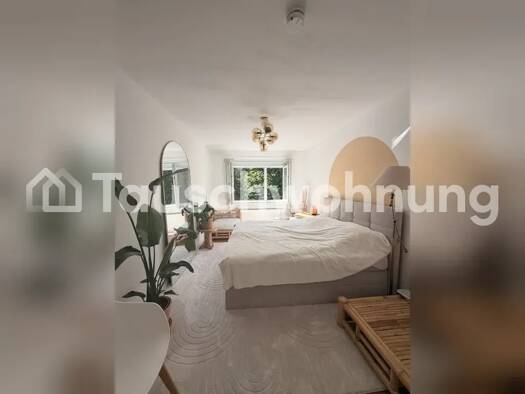 Wohnung zur Miete Tauschwohnung 950 € 3 Zimmer 80 m² 3. Geschoss Alsterdorf Hamburg 22081