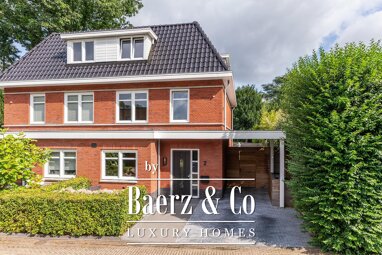 Haus zum Kauf 1.150.000 € 5 Zimmer 141 m² 175 m² Grundstück burgemeester bootlaan 2 hilversum 1217 MC