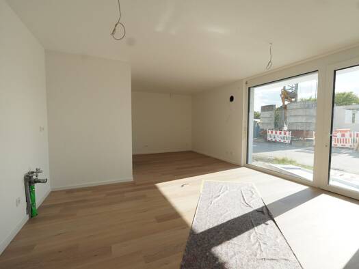 Wohnung zur Miete - Erstbezug 640 € 1,5 Zimmer 40 m² frei ab 01.10.2026 Baltische Straße 5 Crailsheim Crailsheim 74564