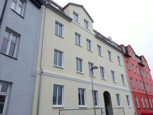 Wohnung zur Miete 500 € 2 Zimmer 49,6 m² frei ab 01.01.2027 Kurze Str. 1 Frankenvorstadt Stralsund 18439
