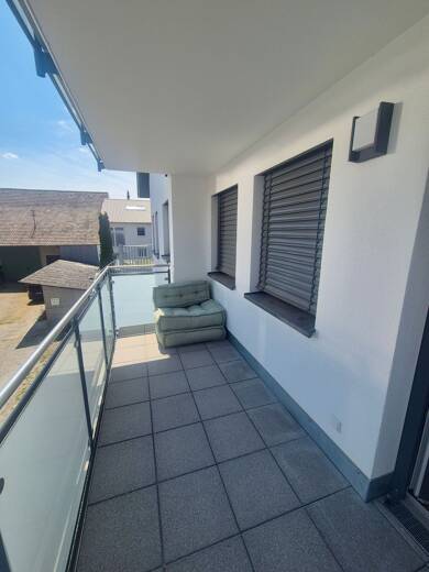 Wohnung zur Miete 708 € 2 Zimmer 52,2 m² Pfuhl Neu-Ulm 89233