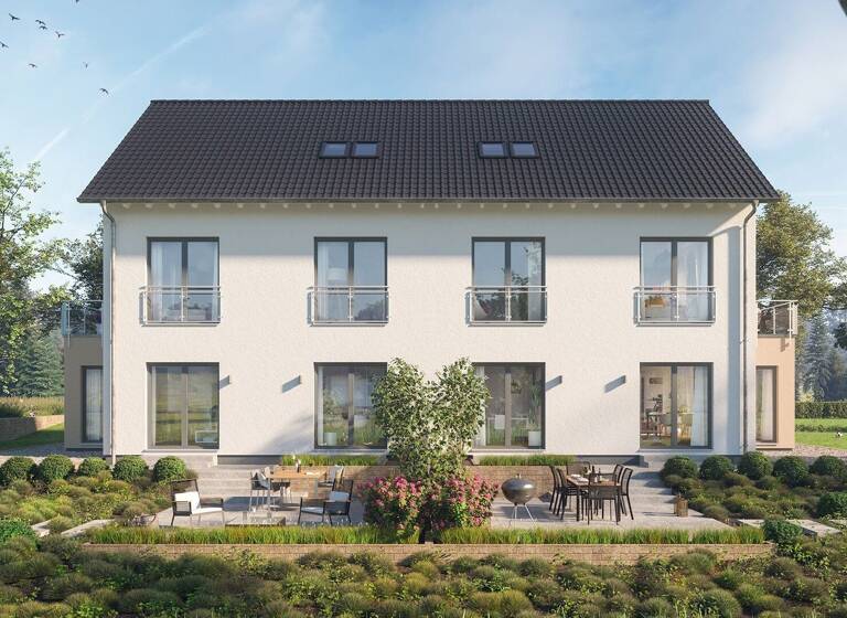 Doppelhaushälfte zum Kauf provisionsfrei 438.667 € 6 Zimmer 190 m²<br/>Wohnfläche 370 m²<br/>Grundstück Rottenbauer Rottenbauer 97084