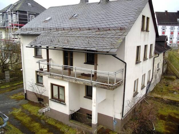 Mehrfamilienhaus zum Kauf 165.000 € 12 Zimmer 360 m² 800 m² Grundstück Geroldsgrün 95179