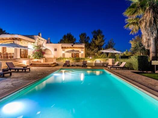 Villa zum Kauf 4.600.000 € 7 Zimmer 370 m² 50.000 m² Grundstück Ibiza 07800