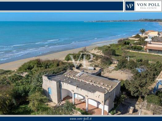 Einfamilienhaus zum Kauf 350.000 € 5 Zimmer 121 m² 1.000 m² Grundstück viale Portobello snc Pachino 96018