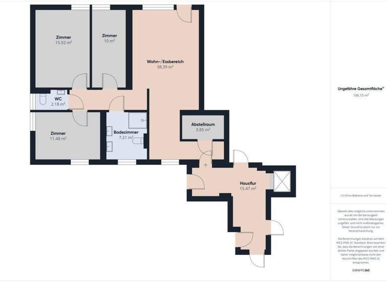 Mehrfamilienhaus zum Kauf 1.990.000 € 23 Zimmer 526,2 m² 1.410 m² Grundstück Mellendorf Wedemark / Mellendorf 30900