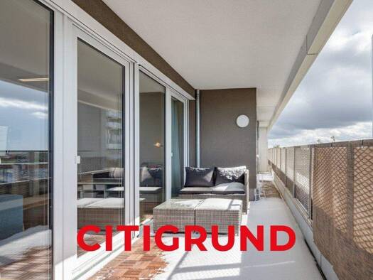 Wohnung zum Kauf 1.165.000 € 4 Zimmer 123,8 m² 6. Geschoss Bogenhausen München 81927