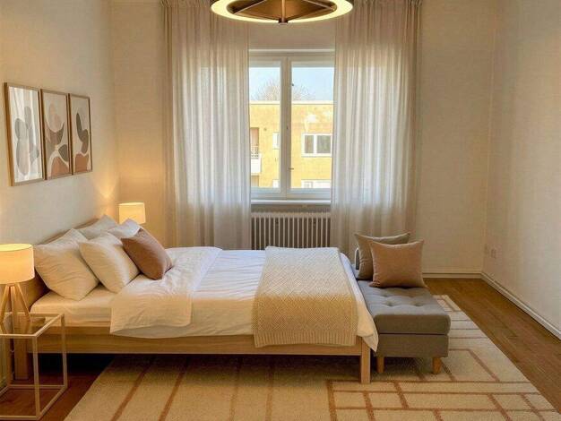 Wohnung zum Kauf provisionsfrei 313.300 € 2 Zimmer 60,3 m² 3. Geschoss Göttinger Straße 16 Steglitz Steglitz-Zehlendorf 12169