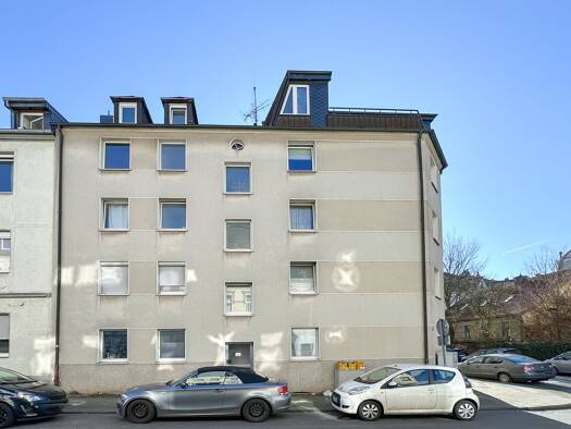 Wohnung zum Kauf 49.000 € 2 Zimmer 49 m² 3. Geschoss Wattenscheid Bochum 44866