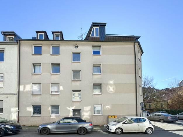 Wohnung zum Kauf 49.000 € 2 Zimmer 49 m² 3. Geschoss Wattenscheid Bochum 44866