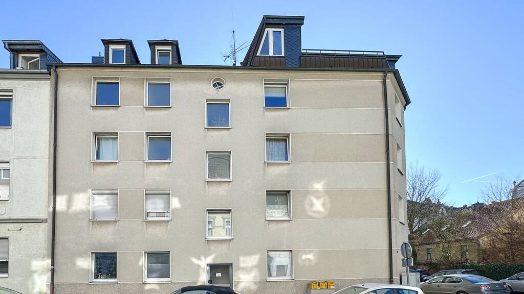 Wohnung zum Kauf 49.000 € 2 Zimmer 49 m² 3. Geschoss Wattenscheid Bochum 44866
