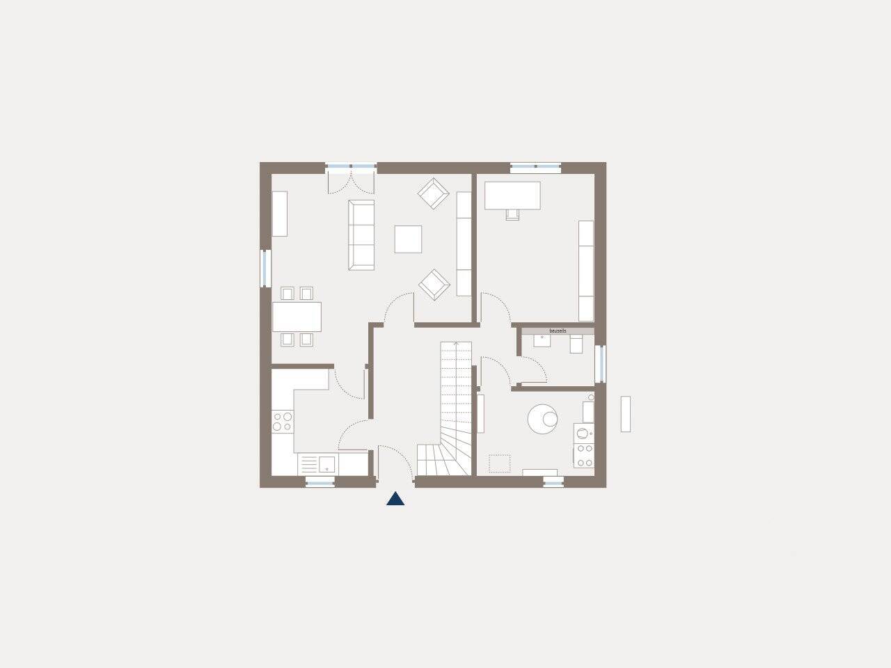 Immobilie in Limbach - Solide gebaut. Clever gefördert. Beruhigend günstig - Bild 1