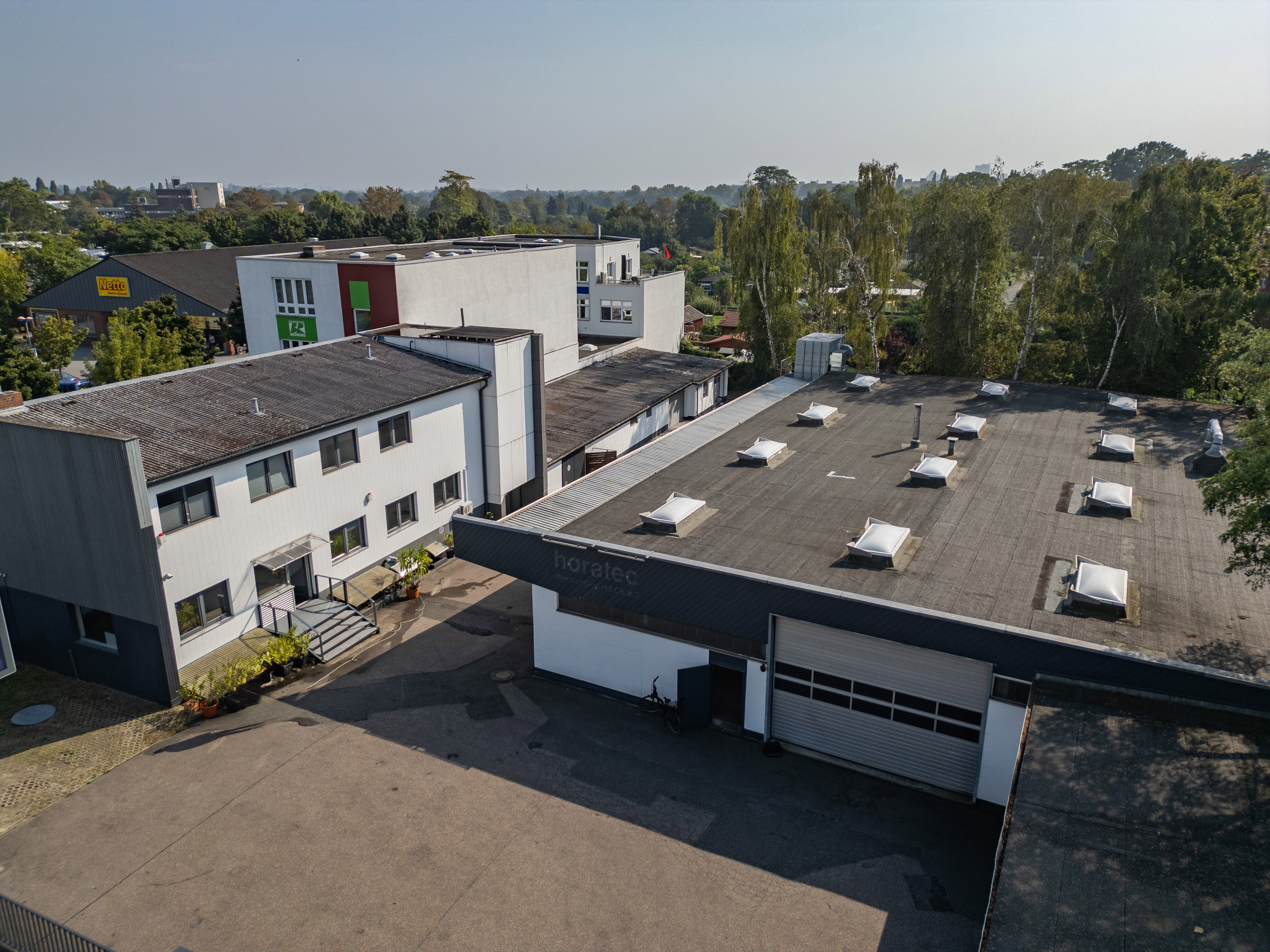 Land-/Forstwirtschaft zur Miete 17.000 € 2.055 m²<br/>Grundstück Späthstraße 6 Baumschulenweg Berlin 12359