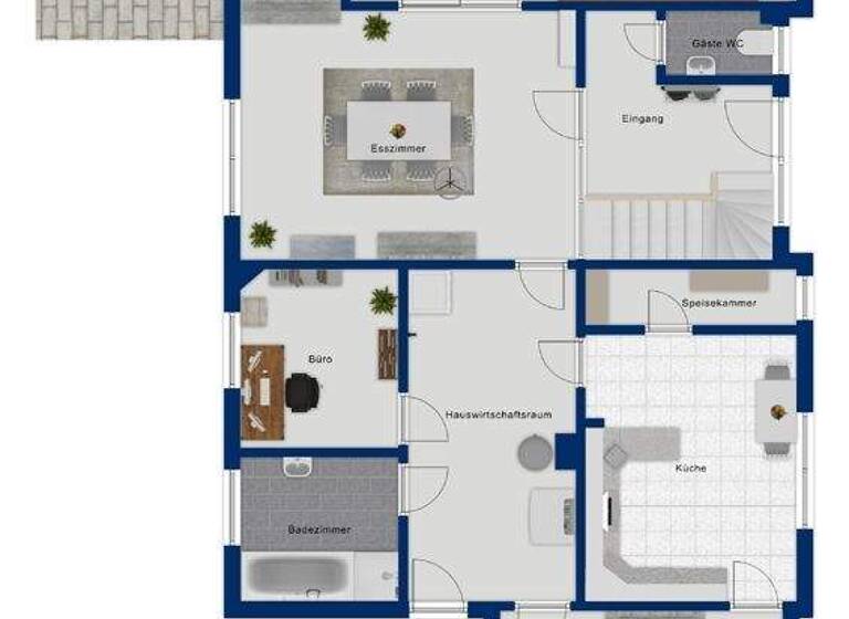 Haus zum Kauf 359.000 € 7 Zimmer 213,4 m² 10.409 m² Grundstück Landscheide / Wetterndorf 25572