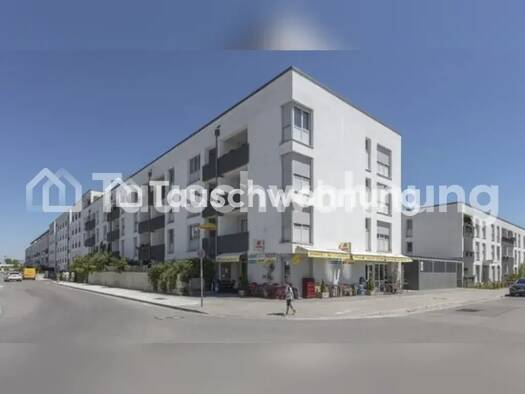 Wohnung zur Miete nur mit Wohnberechtigungsschein Tauschwohnung 500 € 1,5 Zimmer 47 m² 3. Geschoss Trudering-Riem München 81829