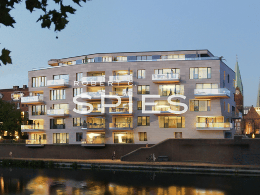 Penthouse zum Kauf - Neubau provisionsfrei 2.225.000 € 3 Zimmer 225 m² Alte Neustadt Süd 28199