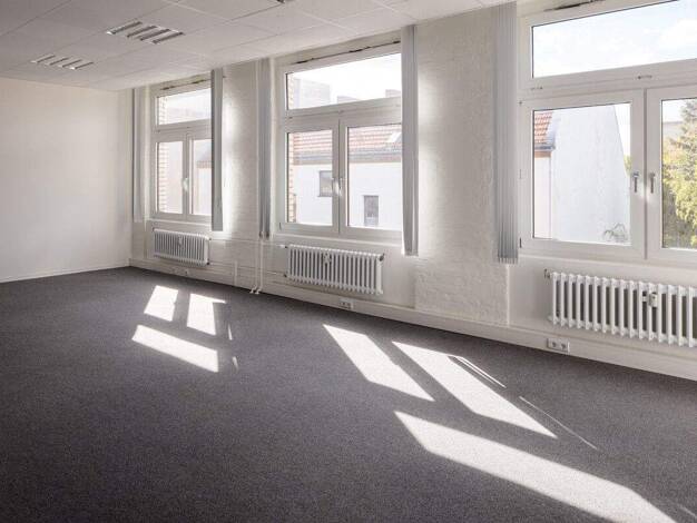 Bürogebäude zur Miete 1.200 € 2 Zimmer 40,5 m² Bürofläche Tempelhof Berlin 12099