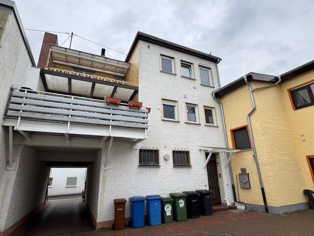 Immobilie in Neuwied - Neuwied-Stadtteil, MFH mit Gewerbeteil - Bild 1