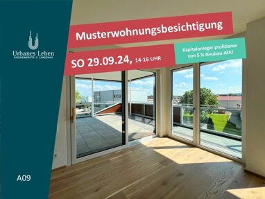 Wohnung zum Kauf 541.900 € 3 Zimmer 104,2 m² Langenau Langenau 89129