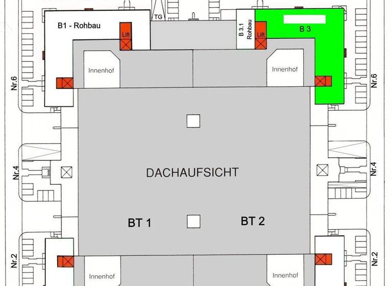 Lagerhalle zur Miete 3.771,7 m² Lagerfläche Wiedemar 04509