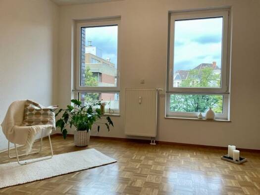 Wohnung zur Miete 770 € 2 Zimmer 58 m² 3. Geschoss frei ab 01.03.2026 Podbielskistraße 37 List Hannover 30163