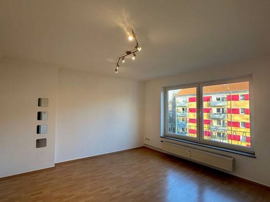 Wohnung zur Miete 470 € 2 Zimmer 53 m² 2. Geschoss Tilsitstraße 49 Kücknitz Lübeck 23569