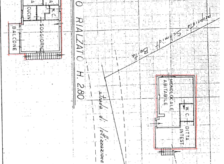 Haus zum Kauf 450.000 € 3 Zimmer 110 m² 600 m² Grundstück Bassanega