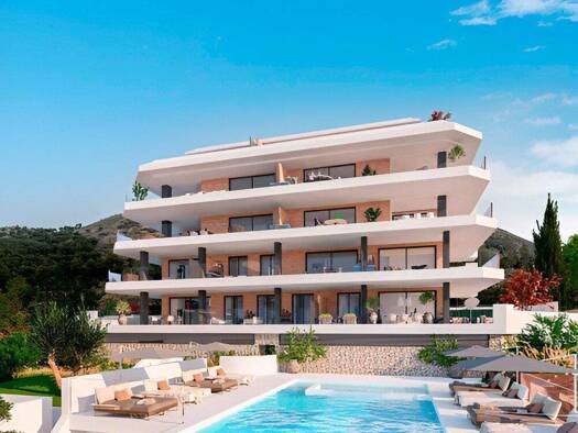 Wohnung zum Kauf 1.037.000 € 156 m² Benalmadena, Malaga