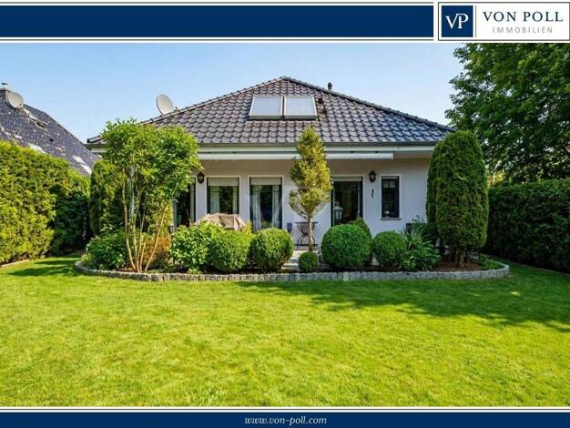 Bungalow zum Kauf 725.000 € 4 Zimmer 123 m² 509 m² Grundstück Kaulsdorf Berlin - Kaulsdorf 12621