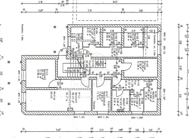 Gewerbeobjekt zum Kauf als Kapitalanlage geeignet 1.499.000 € 464,7 m² 456 m² Grundstück Kröpeliner Tor-Vorstadt Rostock 18057