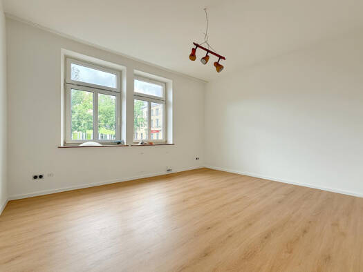 Wohnung zur Miete 550 € 2 Zimmer 47,8 m² 1. Geschoss frei ab 01.10.2025 Kronach Kronach 96317