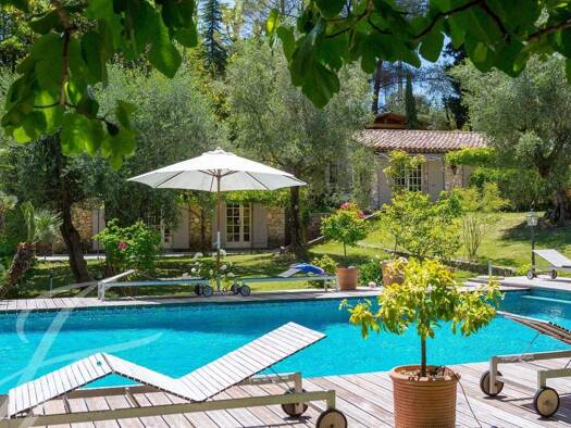 Einfamilienhaus zum Kauf provisionsfrei 1.795.000 € 6 Zimmer 245 m² 5.939 m² Grundstück Opio 06650