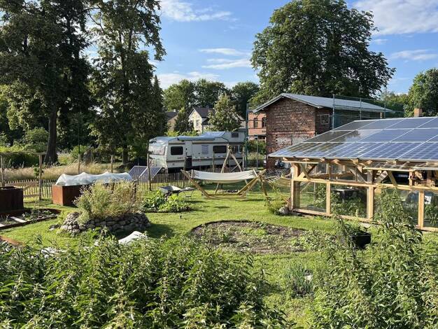 Grundstück zum Kauf provisionsfrei 249.000 € 1.646 m² Grundstück Biesenthal Biesenthal 16359