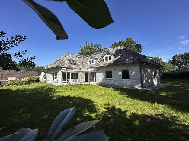 Einfamilienhaus zum Kauf provisionsfrei 695.000 € 6 Zimmer 235 m² 1.425 m² Grundstück frei ab sofort Im Lehmsaal 26 Ohlendorf Seevetal 21220