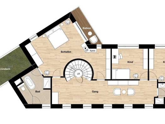 Villa zum Kauf - Erstbezug 3.100.000 € 6 Zimmer 323,3 m² 501 m² Grundstück Rosenhügelstraße 224 Wien 1230