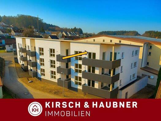 Wohnung zur Miete 1.175 € 4 Zimmer 111,2 m² 2. Geschoss Seubersdorf 92358