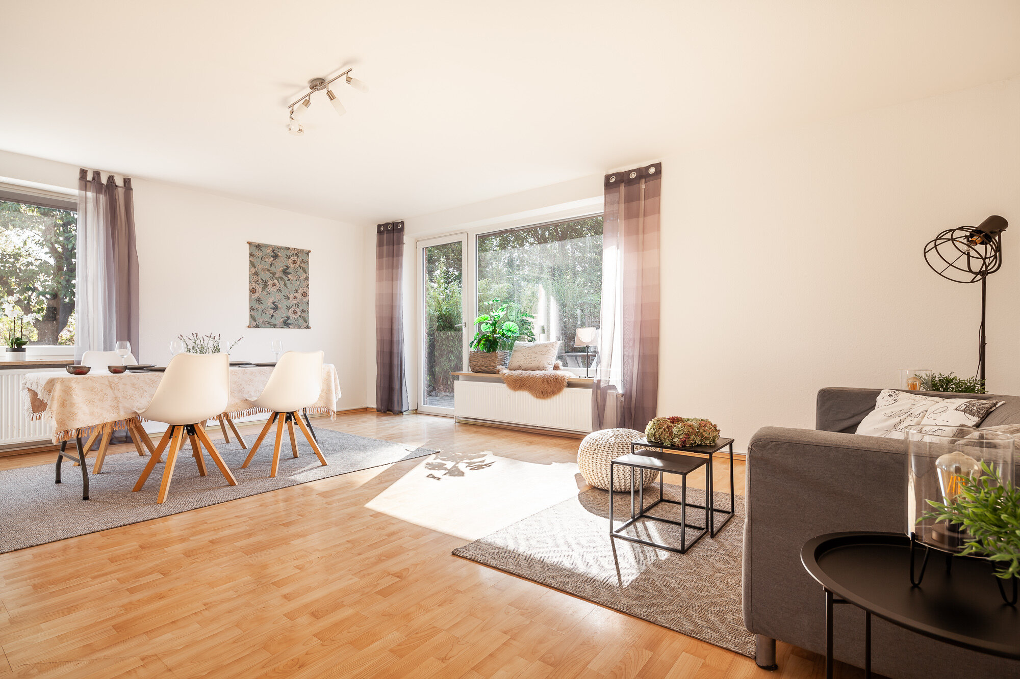 Wohnung zum Kauf provisionsfrei 245.000 € 4 Zimmer 101 m²<br/>Wohnfläche EG<br/>Geschoss ab sofort<br/>Verfügbarkeit Parkstraße 5 Lehmrade 23883