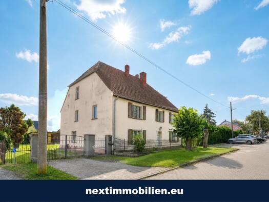 Mehrfamilienhaus zum Kauf 495.000 € 11 Zimmer 312,9 m² 1.716 m² Grundstück Nauen Nauen 14641