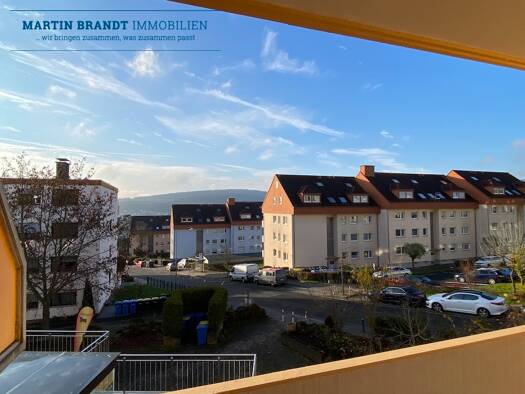 Wohnung zum Kauf 93.500 € 1 Zimmer 30 m² 1. Geschoss Niedernhausen Niedernhausen 65527