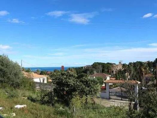 Acker-/Waldstück zum Kauf 266.000 € El Montgó Dénia 03700