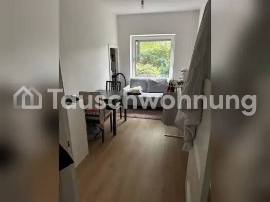 Wohnung zur Miete Tauschwohnung 585 € 2,5 Zimmer 58 m² EG Dulsberg Hamburg 22049